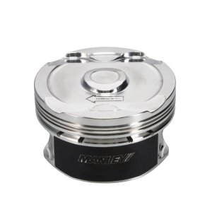 Ford Coyote Piston Set - Manley Performance - Platinum Series - `18-`27